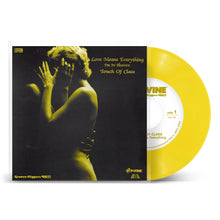 画像をギャラリービューアに読み込む, TOUCH OF CLASS / Love Means Everything / I'm In Heaven (P7-7037CY , 7inch)