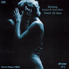 画像をギャラリービューアに読み込む, TOUCH OF CLASS / Anything / You Got To Know Better (P7-7038CB, 7inch)