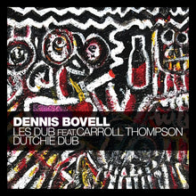Load image into Gallery viewer, DENNIS BOVELL / Les Dub feat. Carroll Thompson ( P-Vine, P7-7053, 7inch)