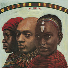 Load image into Gallery viewer, WELDON IRVINE / The Sisters (P-VINE, PLP-7537, LP) 帯付