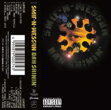 Load image into Gallery viewer, Smif-N-Wessun / Dah Shinin' (Wreck – PCT-24, Cassette Tape)