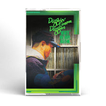 画像をギャラリービューアに読み込む, V.A. (MURO) / DIGGIN' “GROOVE-DIGGERS”: Unlimited Rare Groove Mixed By MURO (Cassette Tape)