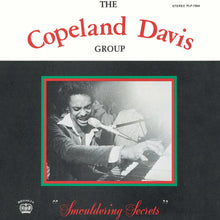 Load image into Gallery viewer, COPELAND DAVIS GROUP / Smouldering Secrets (P-VINE, PLP-7504, LP) 帯付