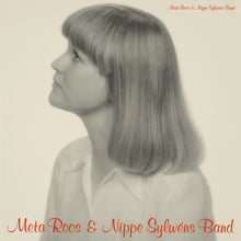 画像をギャラリービューアに読み込む, META ROOS & NIPPE SYLWENS BAND / Meta Roos & Nippe Sylwéns Band 1980 (P-Vine – PLP-7589, LP) 帯付