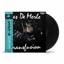 Load image into Gallery viewer, LES DEMERLE / Transfusion (P-Vine, PLP-7674, LP) 帯付