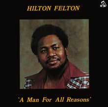 Load image into Gallery viewer, HILTON FELTON / A Man For All Reasons (P-Vine, LP) 帯付