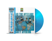 画像をギャラリービューアに読み込む, MIGHTY RYEDERS / Help Us Spread The Message (inc. Evil Vibrations)LP 帯付