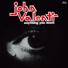 Load image into Gallery viewer, 【予約受付中 2026年1月21日発売】JOHN VALENTI / Anything You Want (P-Vine, PLP-7792CR, LP) 帯付