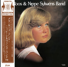 画像をギャラリービューアに読み込む, META ROOS & NIPPE SYLWENS BAND / Meta Roos & Nippe Sylwéns Band (P-Vine – PLP-8065, LP) 帯付