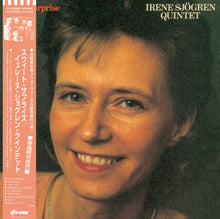 Load image into Gallery viewer, Irene Sjogren Quinte / Sweet Surprise (P-Vine, PLP-8374, LP)