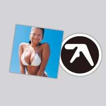 画像をギャラリービューアに読み込む, Aphex Twin / Windowlicker (Warp - WAP105BR, 12inch) 帯・ステッカー付