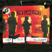 画像をギャラリービューアに読み込む, LIBERTINES / Up the Bracket (Red Vinyl) (Rough Trade, RT0332LPE, LP)