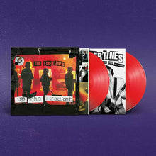 画像をギャラリービューアに読み込む, LIBERTINES / Up the Bracket (Red Vinyl) (Rough Trade, RT0332LPE, LP)