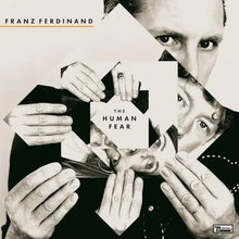 Load image into Gallery viewer, FRANZ FERDINAND / The Human Fear (Domino, WIGLP495XBR, LP) Indie Exclusive 日本語帯付き