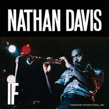 Load image into Gallery viewer, NATHAN DAVIS / If (P-Vine – PLP-7403, LP) 帯付