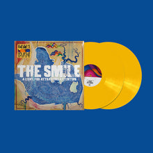 画像をギャラリービューアに読み込む, SMILE / A Light For Attracting Attention (Yellow Vinyl) LP