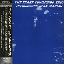 Load image into Gallery viewer, FRANK CUNIMONDO TRIO / Introducing Lynn Marino 帯付 (MONDO, OTS265, LP)