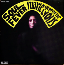 画像をギャラリービューアに読み込む, MARIE QUEENIE LYONS / Soul Fever (DeLuxe, LP)