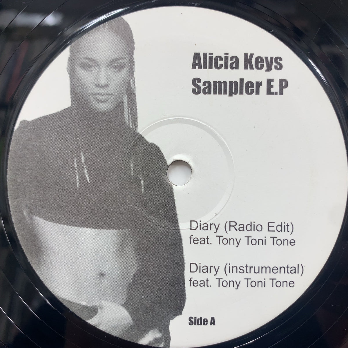 The Diary Of Alicia Keys アナログレコード LP - 洋楽