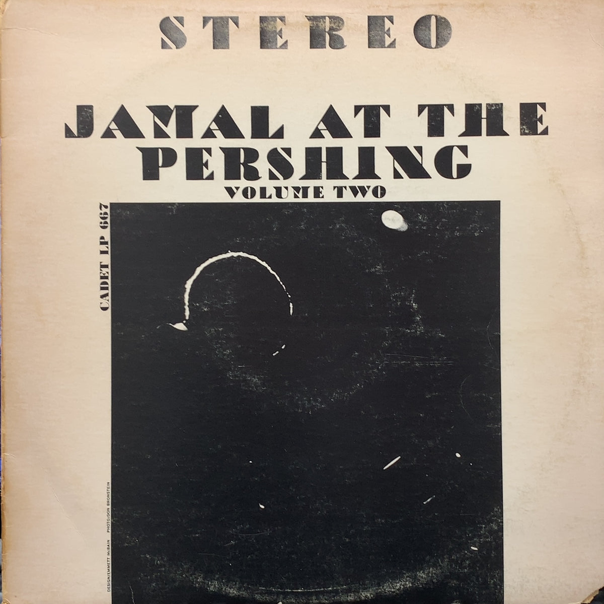 AHMAD JAMAL TRIO / Jamal At The Pershing Vol. 2 (Reissue) – TICRO