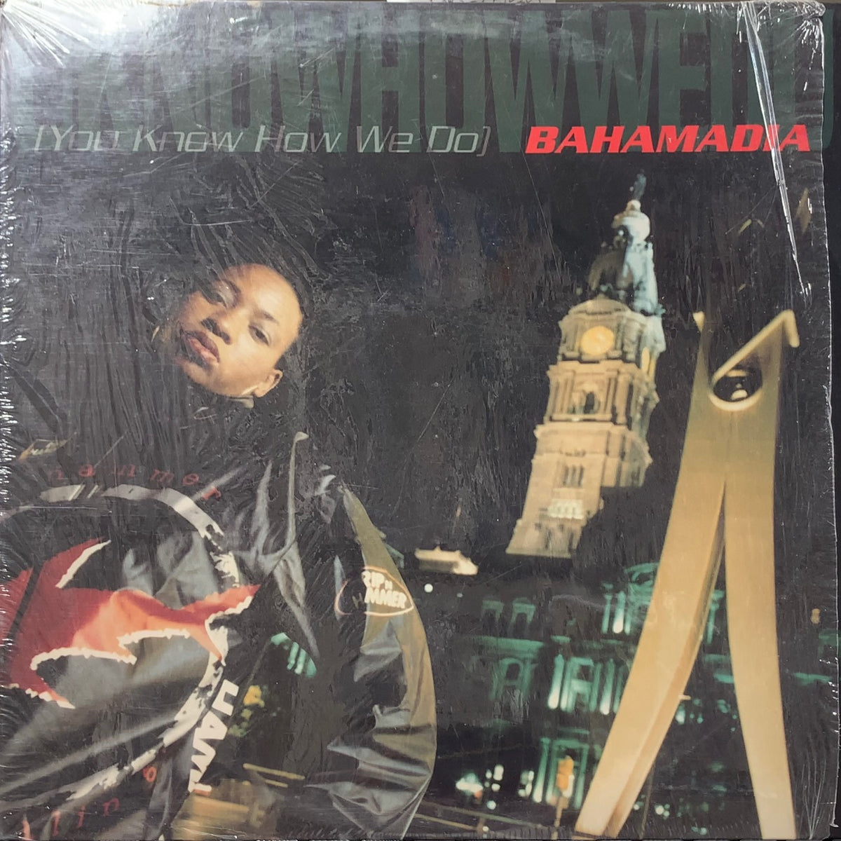 ★激レア　BAHAMADIA /You Know How We Do　LP BAHAMADIA / Uknowhowwedu (You Know How We Do) – TICRO MARKET