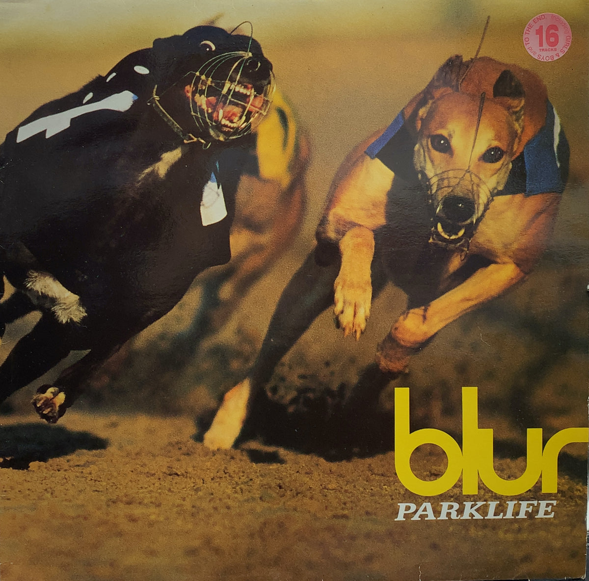 BLUR / PARKLIFE – TICRO MARKET