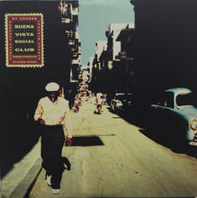 画像をギャラリービューアに読み込む, BUENA VISTA SOCIAL CLUB / BUENA VISTA SOCIAL CLUB
