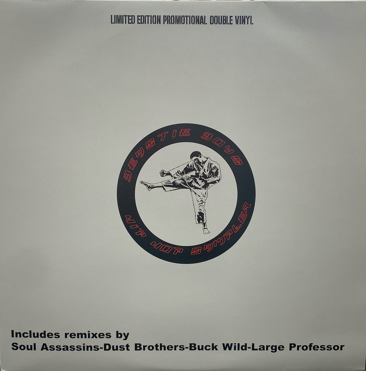 BEASTIE BOYS / HIP HOP SAMPLER – TICRO MARKET