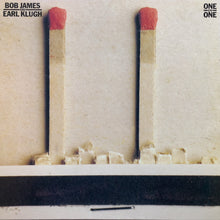 画像をギャラリービューアに読み込む, BOB JAMES AND EARL KLUGH / ONE ON ONE (Master Sound)