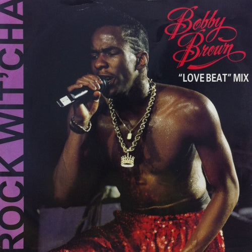 BOBBY BROWN / ROCK WIT-CHA – TICRO MARKET