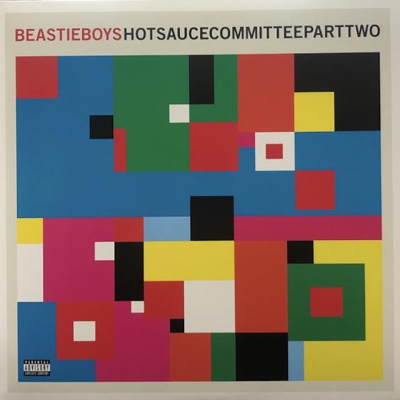 BEASTIE BOYS / Hot Sauce Committee Part Two TICRO MARKET