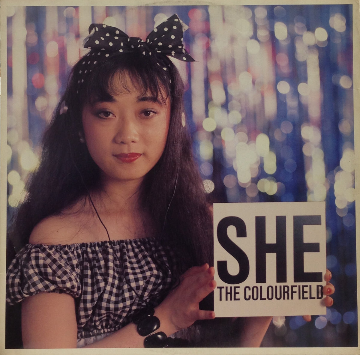 COLOUR FIELD / SHE – TICRO MARKET