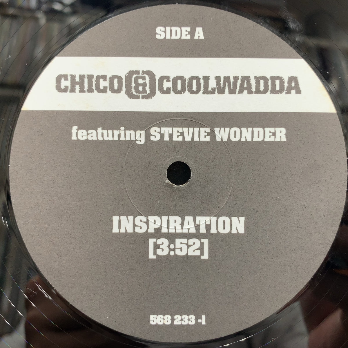 CHICO & COOLWADDA / INSPIRATION – TICRO MARKET