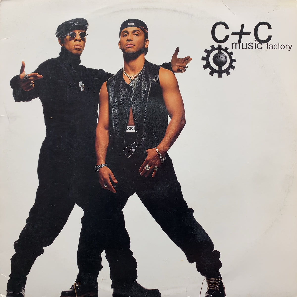 C & C MUSIC FACTORY / Anything Goes! – TICRO MARKET