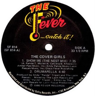 カヴァー・ガールズ　Show Me - The Remixes　リミックス集CD カヴァー・ガールズ Show Me - The Remixes リミックス集CD