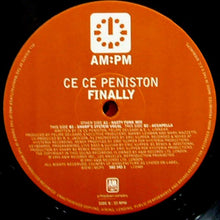 Load image into Gallery viewer, CE CE PENISTON / FINALLY