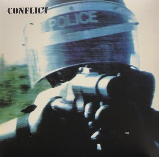 CONFLICT / The Ungovernable Force – TICRO MARKET
