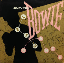 Load image into Gallery viewer, DAVID BOWIE / LET'S DANCE