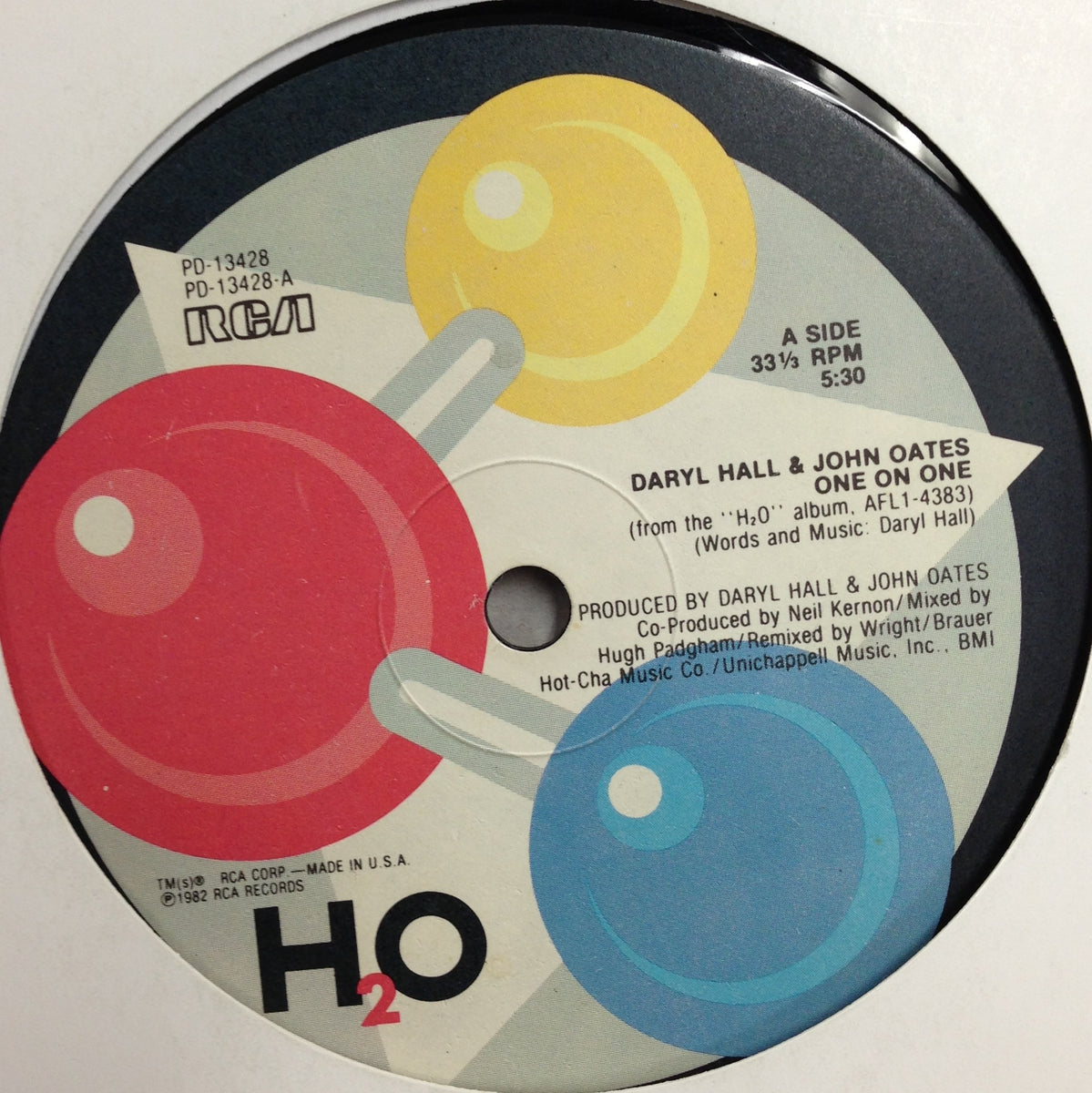 DARYL HALL & JOHN OATES / ONE ON ONE – TICRO MARKET