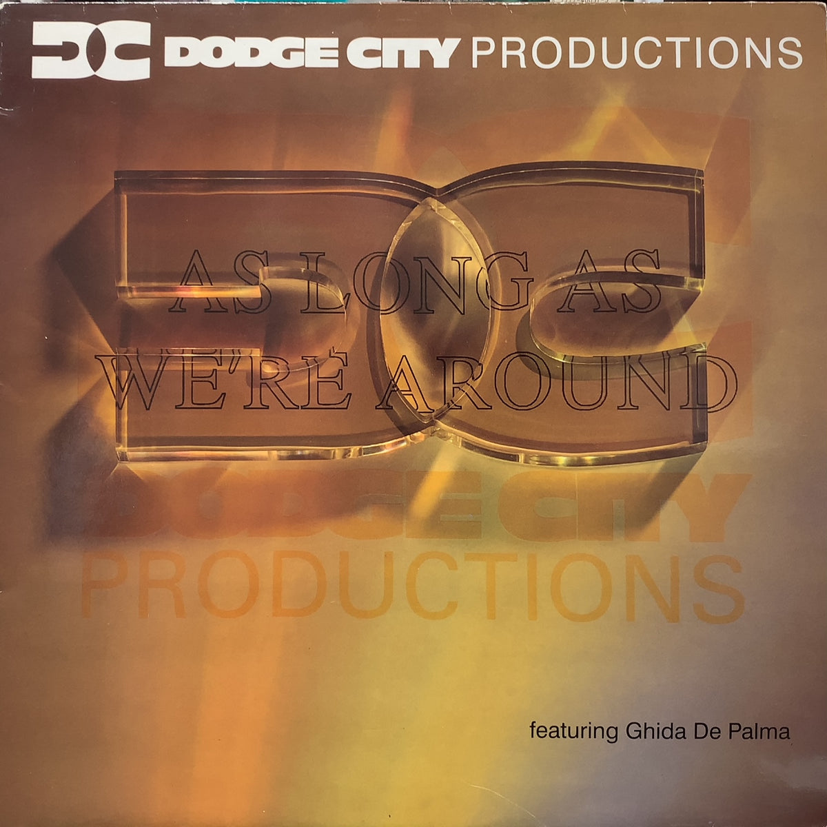 専用Dodge City Productions +８枚 DODGE CITY PRODUCTIONS / AS LONG AS WE'RE AROUND – TICRO MARKET
