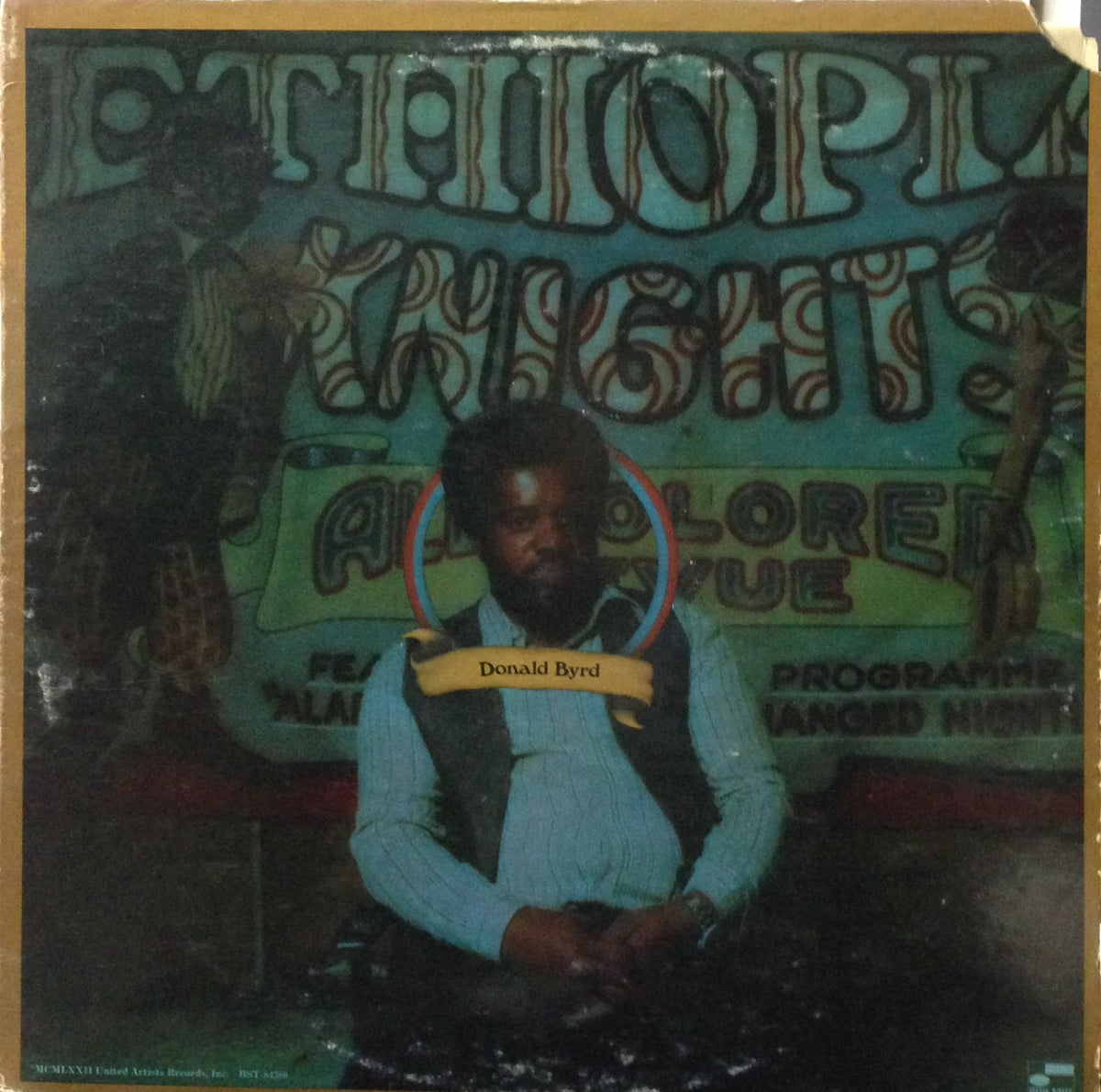 DONALD BYRD / ETHIOPIAN KNIGHTS – TICRO MARKET