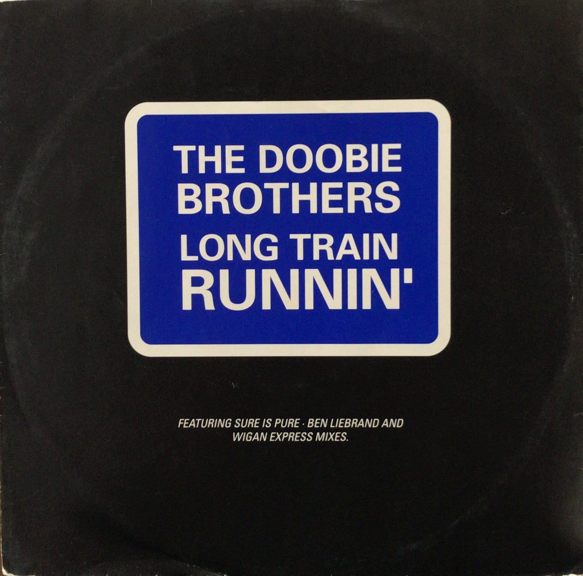 DOOBIE BROTHERS / LONG TRAIN RUNNIN' Ben Liebrand REMIX – TICRO MARKET