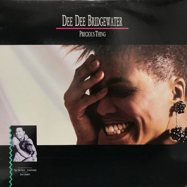 DEE DEE BRIDGEWATER / PRECIOUS THING – TICRO MARKET