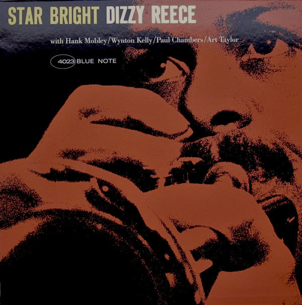 STAR BRIGHT DIZZY REECE レコード DIZZY REECE / STAR BRIGHT – TICRO MARKET