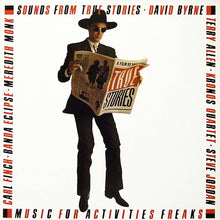 画像をギャラリービューアに読み込む, DAVID BYRNE / Sounds From True Stories