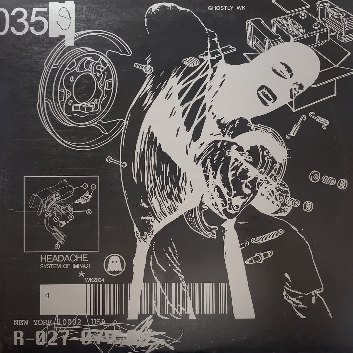 Dabrye / Two/Three , Instrmntl セット DABRYE / Two/Three – TICRO MARKET