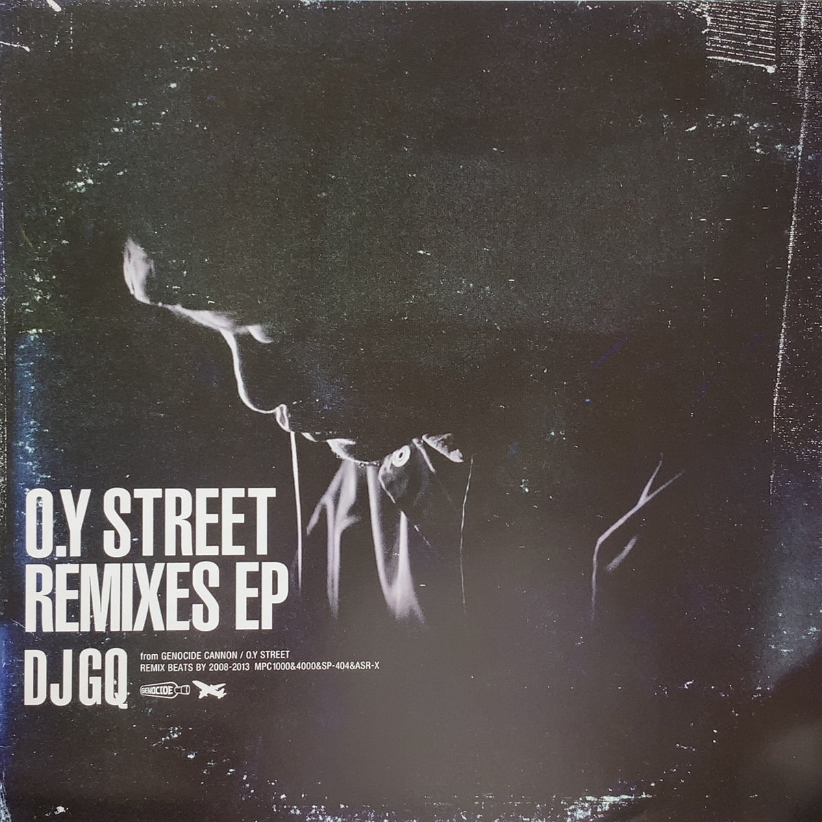 DJ GQ / O.Y STREET REMIXES EP