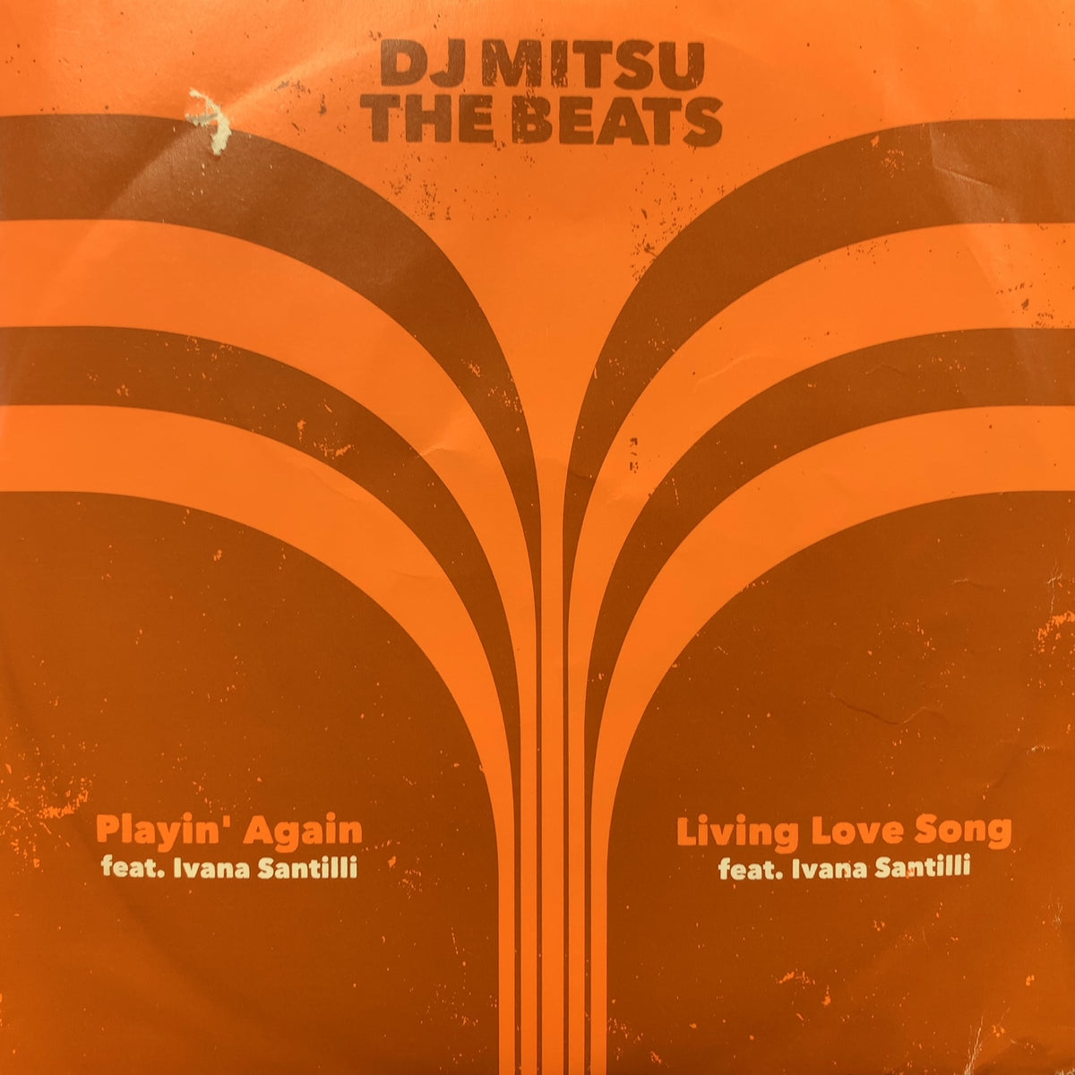 DJ MITSU THE BEATS A WORD TO THEWISEインスト DJ MITSU THE BEATS A WORD TO THE WISE LP
