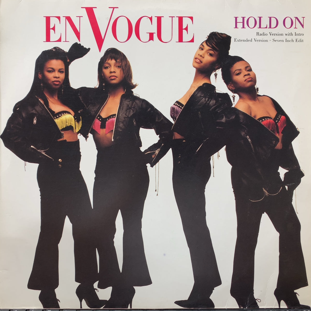 In Vogue 洋書　イン　ヴォーグ EN VOGUE / HOLD ON – TICRO MARKET