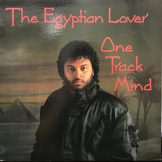 EGYPTIAN LOVER / ONE TRACK MIND – TICRO MARKET